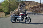2006 Triumph Bonneville Scrambler